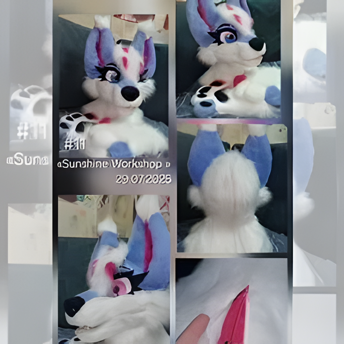 Fursuit to order